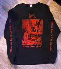 Image 1 of Hell - Worm LS (XL)