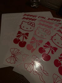 Image 2 of Baby Decals 