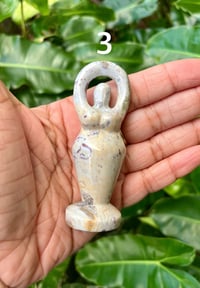 Image 4 of Ocean Jasper Goddess