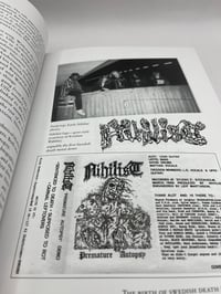 Image 2 of SWEDISH DEATH METAL, by Daniel Ekeroth