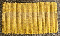 Image 1 of Yellow - 35 Fathom - Lobster Rope Mat