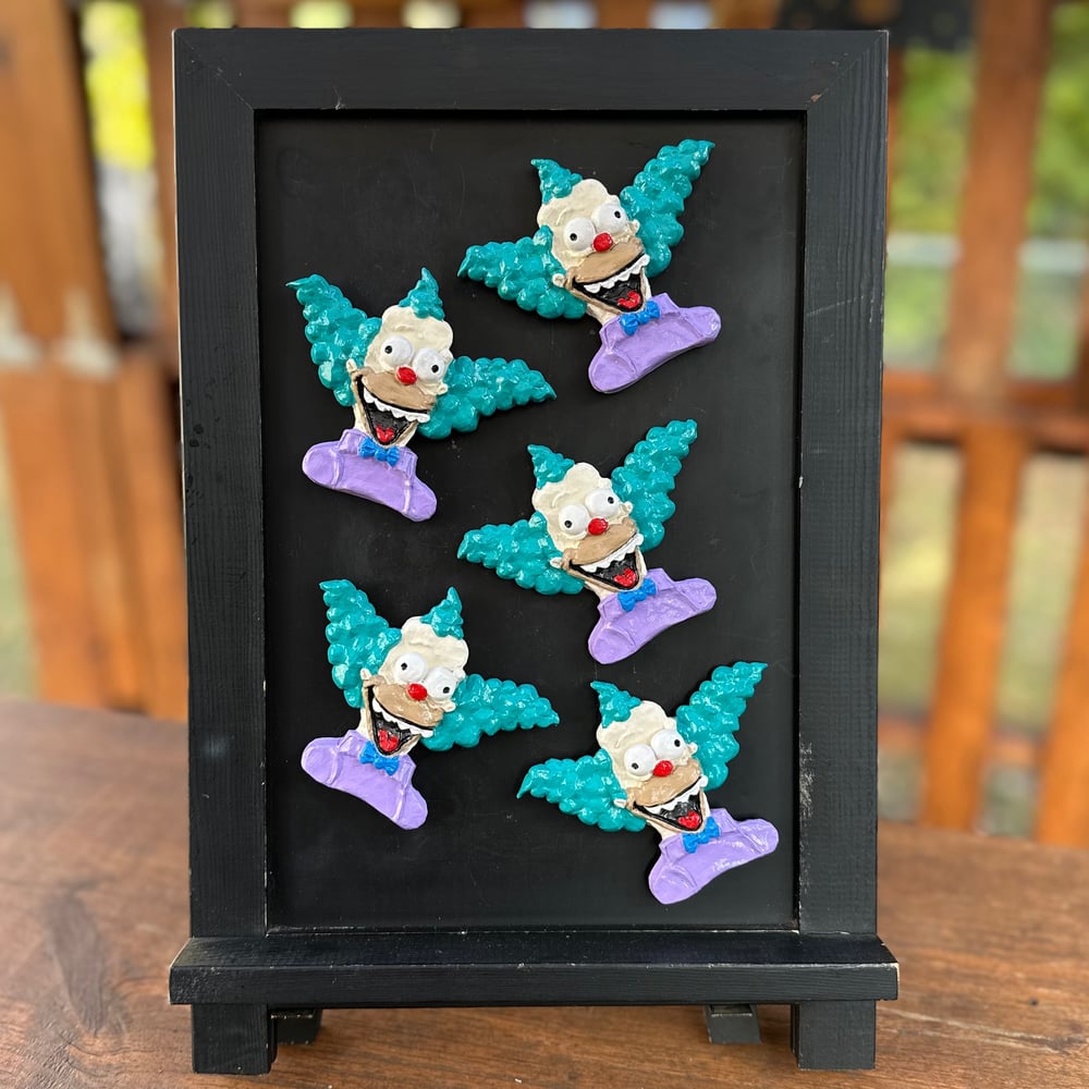 Krusty Magnet