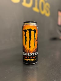 Monster Nitro