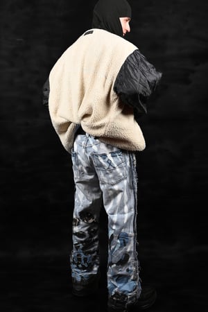 Image of MASSTAK - 136 Roots United Jeans
