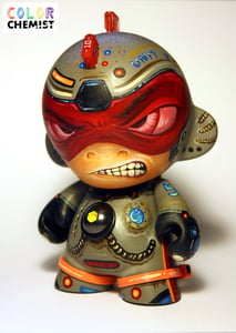 Image of Custom Munny