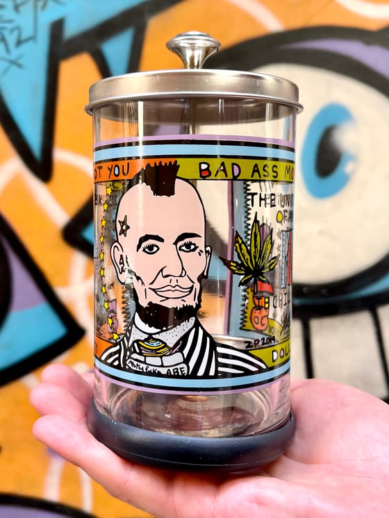 Image of $5 Bill Soak Jar 