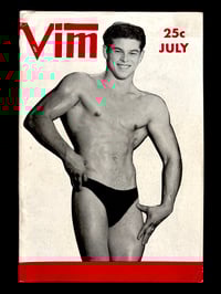 Image 1 of VIM July 1956 Volume.3 #7