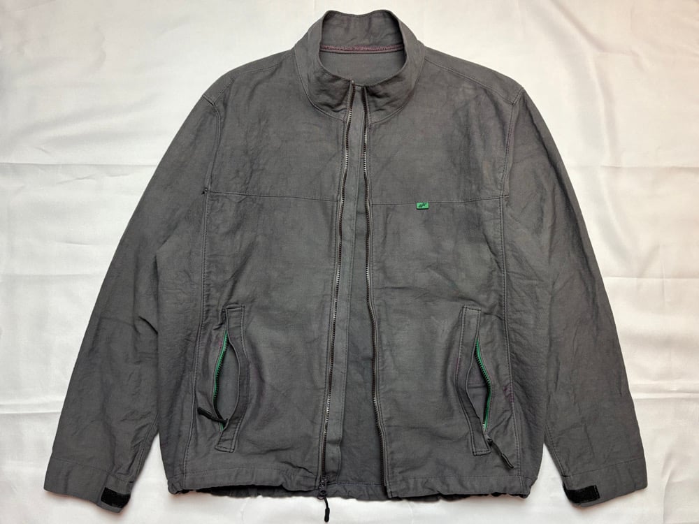 DENIM LIZARD JACKET | Lizard Stuff