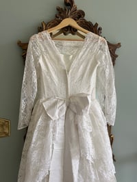 Image 24 of 1950s Tiered Lace 