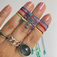 Image 6 of Note bracelet