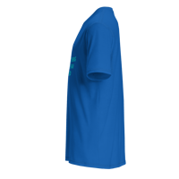 Image 8 of Short-Sleeve T-Shirt (No Luck Just God)