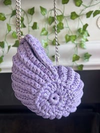 Image 3 of Ammonite Shell Purse