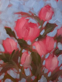 Blooming for You  9x12