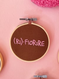 Image 2 of Telaio Ri-Fiorire