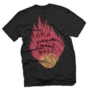Image of HAIR LIKE A TROLL DOLL TEE