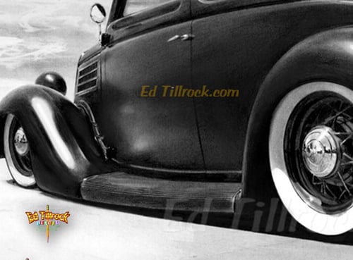 Image of "Sunburn" 20x24 Signed & Numbered 20x24 Giclee' Print