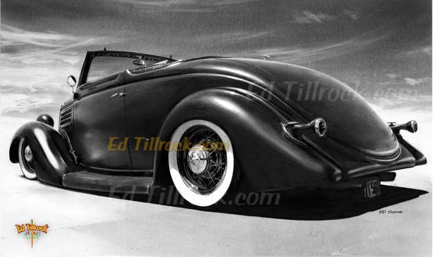 Image of "Sunburn" 20x24 Signed & Numbered 20x24 Giclee' Print