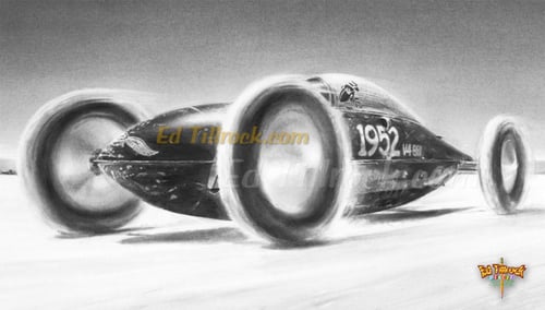 Image of "Old Crow" Signed & Numbered 20x30 Giclee' Print