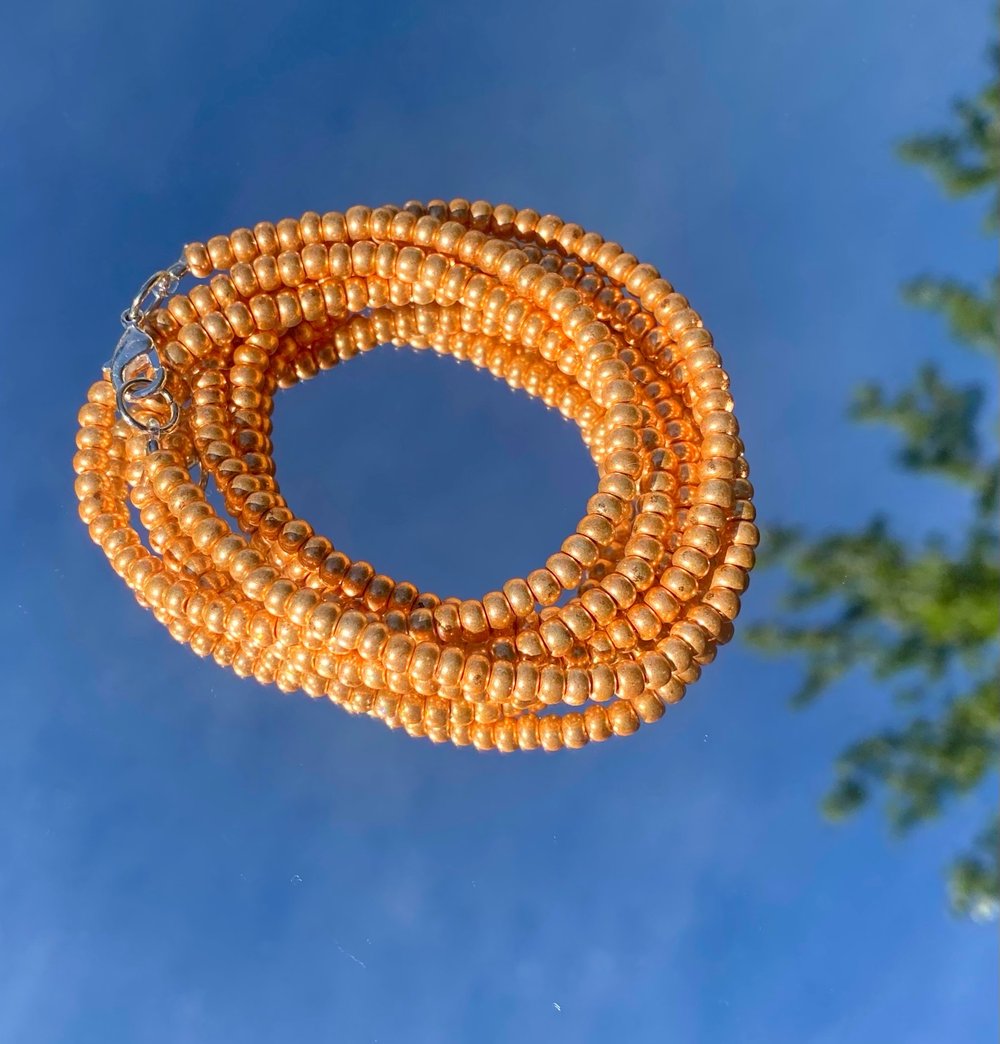 Image of “Gold” Waist Beads