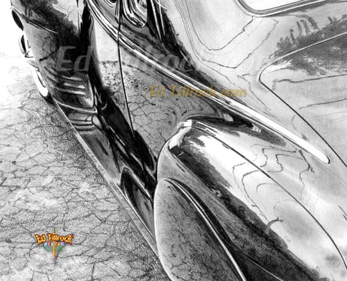 Image of "Inkit" Signed & Numbered 20x24 Giclee' Print