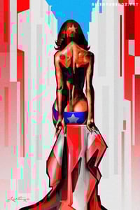 Image of Double Bonita Bandera