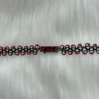 Image 1 of Rezz Choker