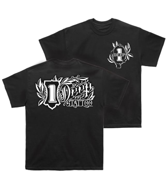 One Deep Tattoo T-shirt