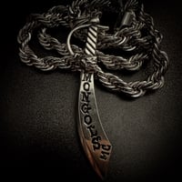 Image 1 of MONGOLS SWORD