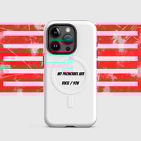 Image 5 of MagSafe® tough case for iPhone®