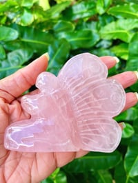 Image 3 of Rose Quartz Fairy 