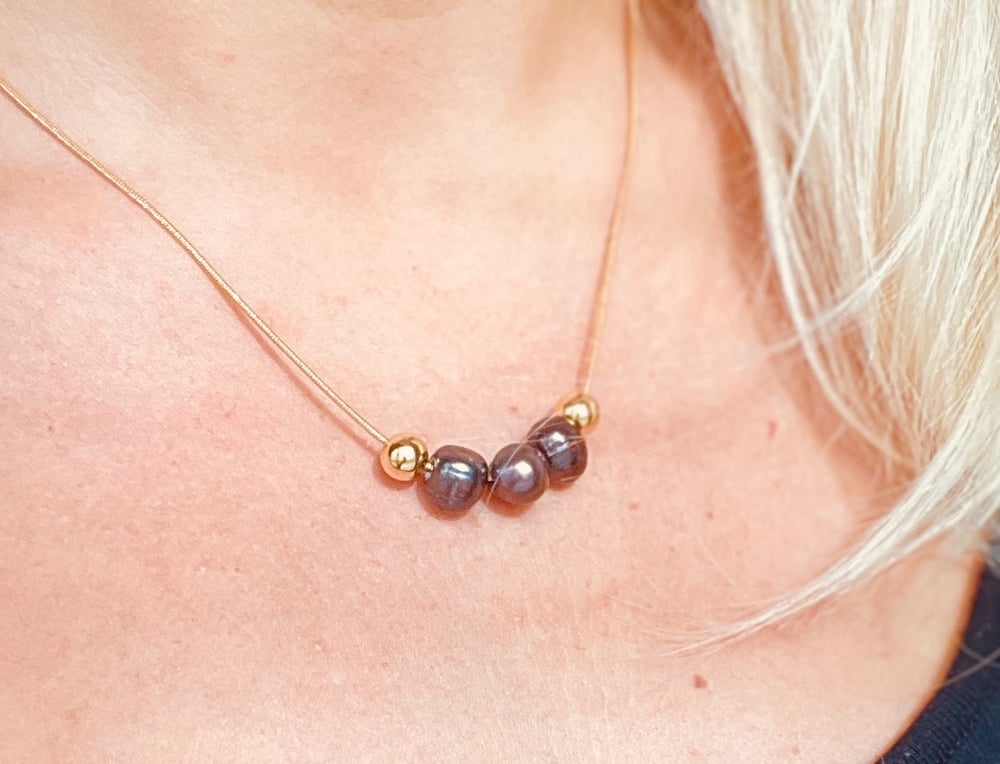 Image of Coconut cove necklace