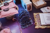 Image 3 of Crystal Resin Coaster set