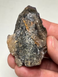 Image 12 of Pakistan Black Rose Fluorite UV Specimen #2625