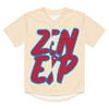 ZEN EXP - Korea Recycled baseball jersey