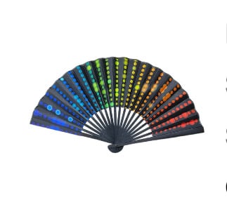 Image of Small Bamboo Fans