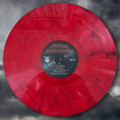 Image of DEMONX - FX - Demon 'X' EP - 4 TRACK 12" COLOURED VINYL