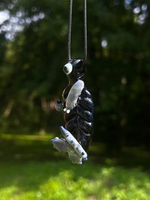 Image of Creature Pendant (001)