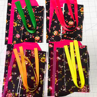 Image 2 of Ruffle-O Ready Cut Textile Kit - Vintage Floral