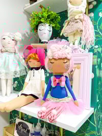 Image 2 of Prototype Timeless Orignal Doll Jazz