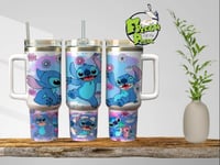 Image 2 of ALIEN 40 OZ TUMBLER