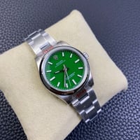 Image 3 of Rolex Oyster Perpetual Green