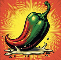Spicy Honey