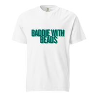 Image 8 of Baddie with Beads Tee 