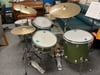 1960’s Trixon Blue Sparkle Drum set 