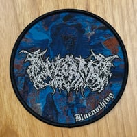 Worm - Bluenothing