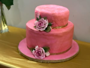 Image of Cakes & Puddings