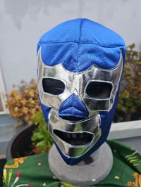 Image 1 of LUCHA LIBRE MASK