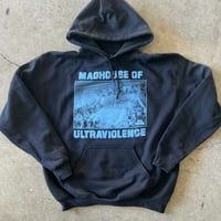 ICW NHB “MADHOUSE of ULTRAVIOLENCE” Pullover Hoodie