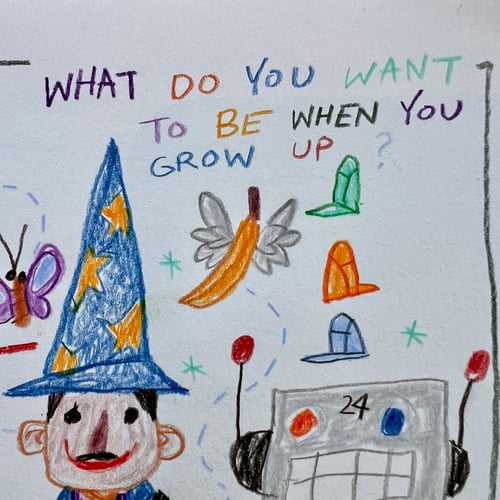 Image of GROW UP