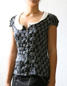 Image of Bebe Logo Top